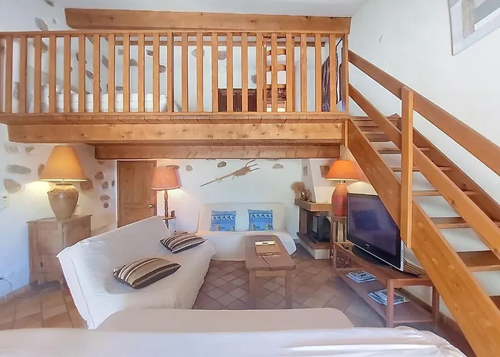 Holiday Home Mas Du Combaud-2 By Interhome
